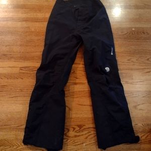 Women's Mountain Hardwear Ski Pants